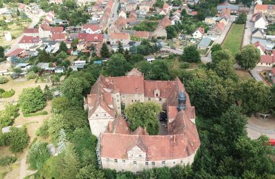 Palacio Mühlberg/Elbe, Brandemburgo
