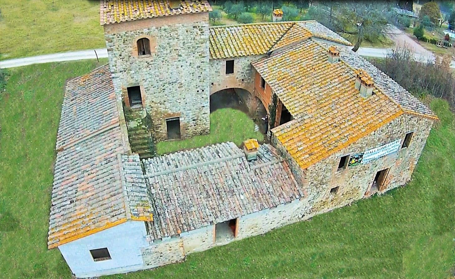 Fotos Borgo en Umbría completamente restaurado y adaptable