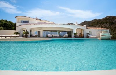 Mansión histórica en venta Porto Cervo, Cerdeña, Imagen 2/19