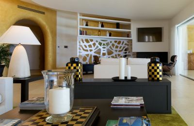 Mansión histórica en venta Porto Cervo, Cerdeña, Imagen 9/19