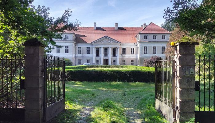 Palacio en venta Siedlec, województwo wielkopolskie,  Polonia
