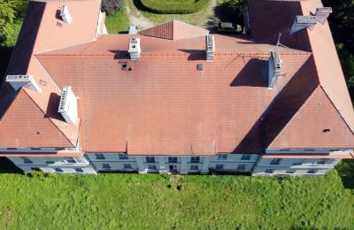 Palacio en venta Siedlec, Pałac w Siedlcu, Gran Polonia, Cubierta
