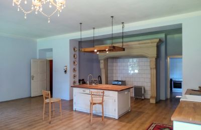 Palacio en venta Siedlec, Pałac w Siedlcu, Gran Polonia, Cocina