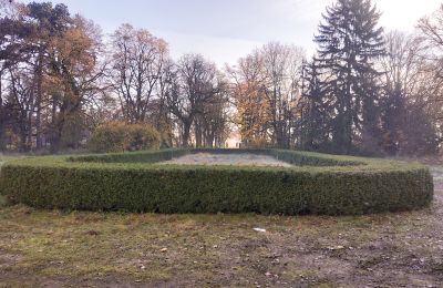 Palacio en venta Siedlec, Pałac w Siedlcu, Gran Polonia, Acceso