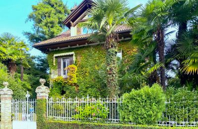 Mansión histórica en venta 28838 Stresa, via Principe di Piemonte, Piamonte, Imagen 33/36