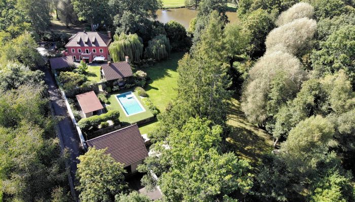 Molino en venta Netvořice, Región de Bohemia Central,  Chequia