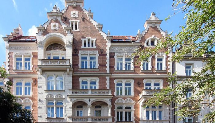 Apartamento en edificio histórico en venta Praha, Praga,  Chequia