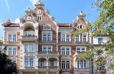 Inmuebles históricos, Amplio apartamento en el centro de Praga con vistas al río Moldava