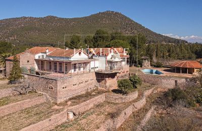 Mansión histórica en venta Manresa, Cataluña, Imagen 3/28