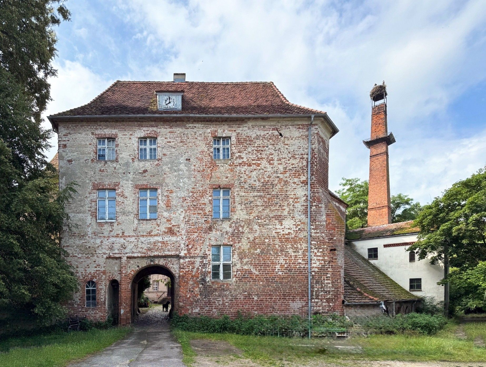 Fotos Castillo de Goldbeck – Venta por el Ayuntamiento de Wittstock/Dosse