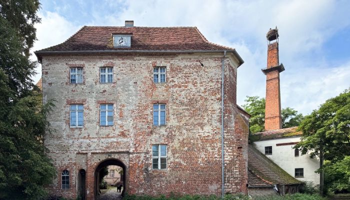 Castillo en venta 16909 Goldbeck, Brandemburgo,  Alemania