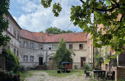Castillo en venta 16909 Goldbeck, Goldbecker Burgstraße  1, Brandemburgo, Patio