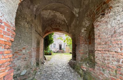 Castillo en venta 16909 Goldbeck, Goldbecker Burgstraße  1, Brandemburgo, Acceso