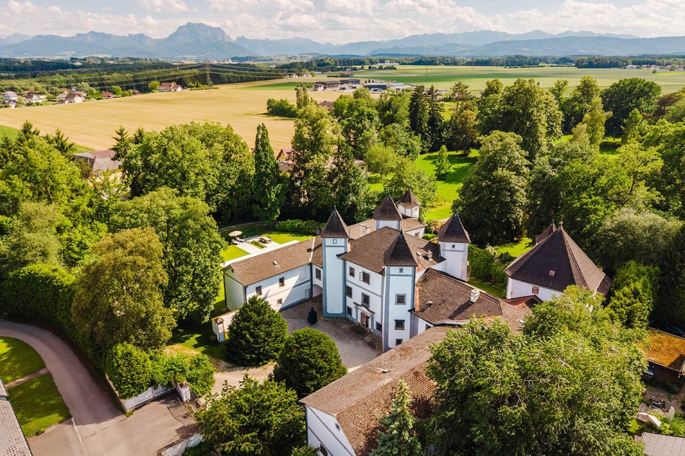 Fotos Castillo Windern – Residencia histórica con jardines y piscina en Desselbrunn, Alta Austria