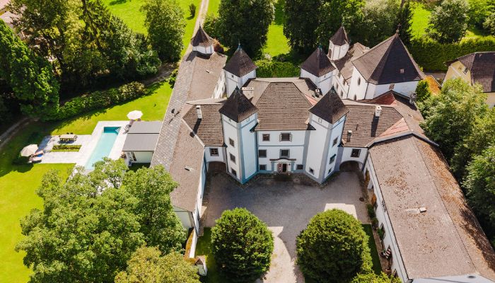 Palacio 4693 Desselbrunn, Alta Austria