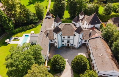 Palacio 4693 Desselbrunn, Alta Austria