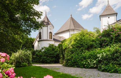 Palacio en venta 4693 Desselbrunn, Alta Austria, Der bezaubernde Glockenturm der Schlosskapelle