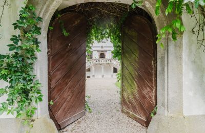 Palacio en venta 4693 Desselbrunn, Alta Austria, Märchenhafter Blick