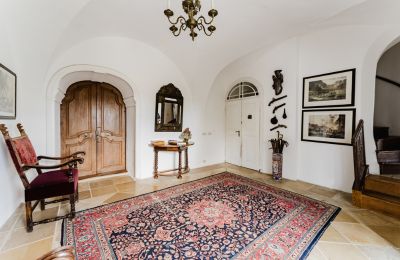 Palacio en venta 4693 Desselbrunn, Alta Austria, Ein Hauch von Geschichte im Treppenhaus