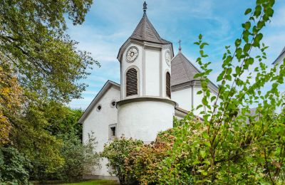 Palacio en venta 4693 Desselbrunn, Alta Austria, Der bezaubernde Glockenturm der Schlosskapelle