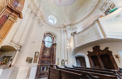 Palacio en venta 4693 Desselbrunn, Alta Austria, Die von Bartolomeo Altomonte (1769) kunstvoll geschmückte Kapelle