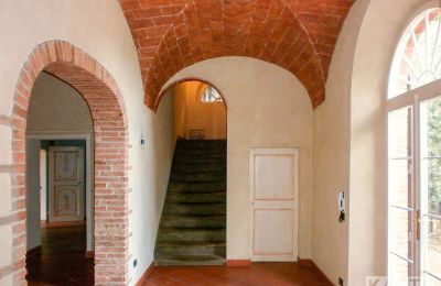 Casa de campo en venta Rivalto, Toscana, Hall de entrada