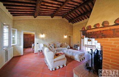 Casa de campo en venta Rivalto, Toscana, Imagen 10/20