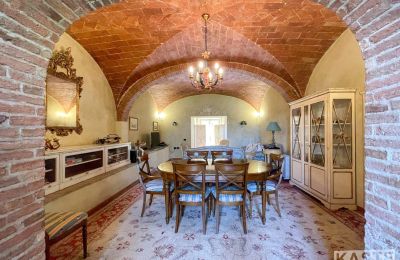Casa de campo en venta Rivalto, Toscana, Comedor