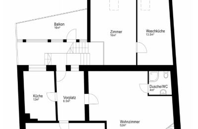 Inmobiliario Frick, Plano de planta 2