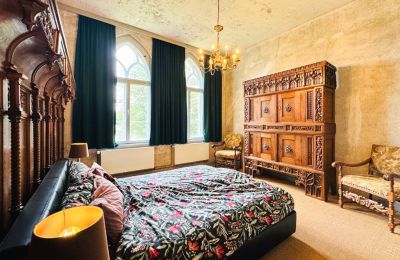 Casa señorial en venta 18299 Wardow, Alte Dorfstraße 2b, Mecklemburgo-Pomerania Occidental, Dormitorio