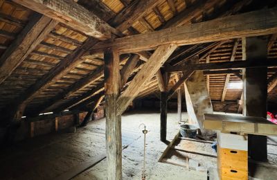 Casa señorial en venta 18299 Wardow, Alte Dorfstraße 2b, Mecklemburgo-Pomerania Occidental, Buhardilla