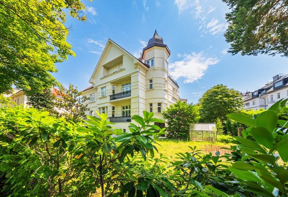 Fotos Mansión histórica en Pratercottage, Viena