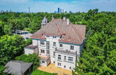 Mansión histórica en venta 1020 Leopoldstadt, Viena, Foto De Dron
