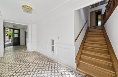 Mansión histórica en venta 1020 Leopoldstadt, Viena, Hall de entrada