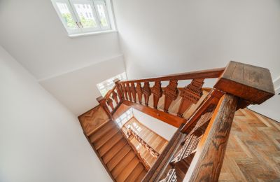 Mansión histórica en venta 1020 Leopoldstadt, Viena, Pasillo