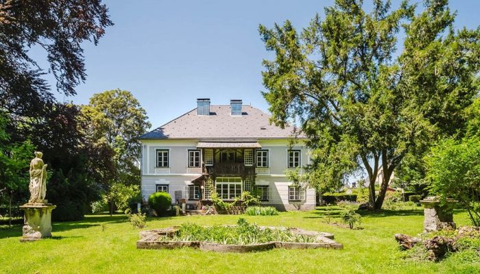 Mansión histórica 4810 Gmunden, Alta Austria