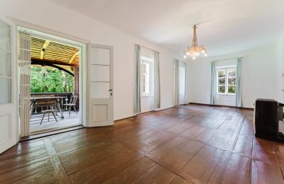 Mansión histórica en venta 4810 Gmunden, Alta Austria, Sala de estar