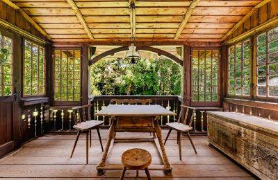Mansión histórica en venta 4810 Gmunden, Alta Austria, Veranda