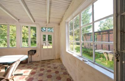 Casa señorial en venta 19386 Kreien, Rosenstraße 32, Mecklemburgo-Pomerania Occidental, Veranda