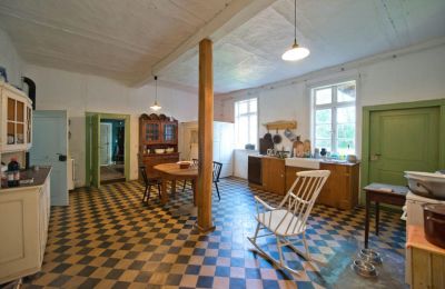 Casa señorial en venta 19386 Kreien, Rosenstraße 32, Mecklemburgo-Pomerania Occidental, Cocina