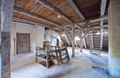 Casa señorial en venta 19386 Kreien, Rosenstraße 32, Mecklemburgo-Pomerania Occidental, Buhardilla