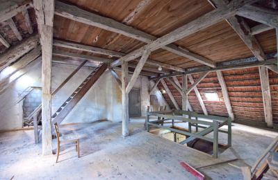 Casa señorial en venta 19386 Kreien, Rosenstraße 32, Mecklemburgo-Pomerania Occidental, Buhardilla