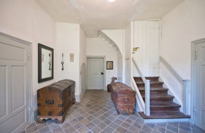 Casa señorial en venta 19386 Kreien, Rosenstraße 32, Mecklemburgo-Pomerania Occidental, Hall de entrada