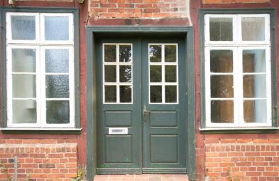 Casa señorial en venta 19386 Kreien, Rosenstraße 32, Mecklemburgo-Pomerania Occidental, Entrada