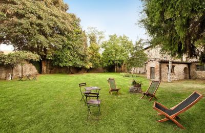 Palacio urbano en venta Mercatello sul Metauro, Marcas, Jardín