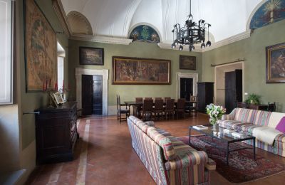 Palacio urbano en venta Mercatello sul Metauro, Marcas, Salón