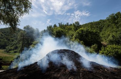 Palacio urbano en venta Mercatello sul Metauro, Marcas, Imagen 58/63
