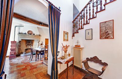 Palacio urbano en venta Mercatello sul Metauro, Marcas, Imagen 35/63