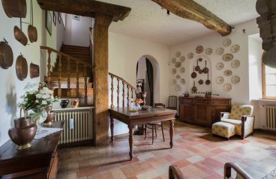 Palacio urbano en venta Mercatello sul Metauro, Marcas, Imagen 36/63