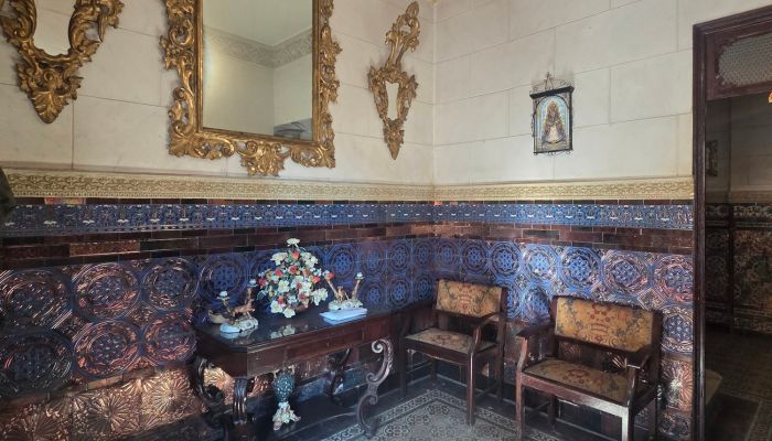 Casa señorial en venta San Juan de Aznalfarache, Andalucía,  España